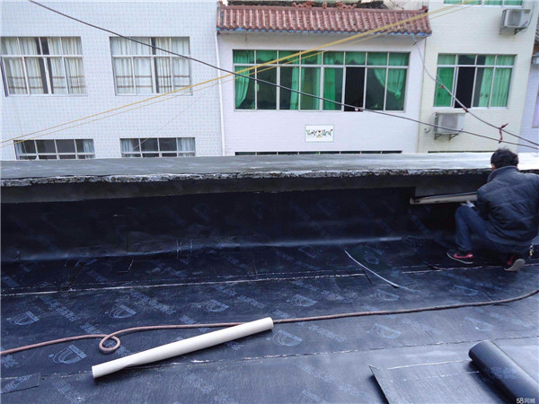 攀枝花屋顶防水处理