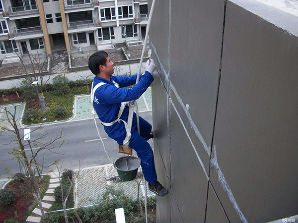 星固攀枝花防水公司讲解外墙攀枝花防水施工方法